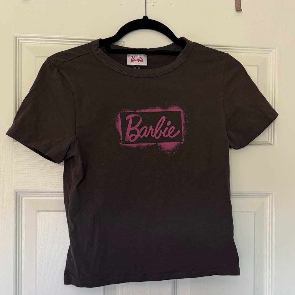 Women's Barbie Fitted Tee